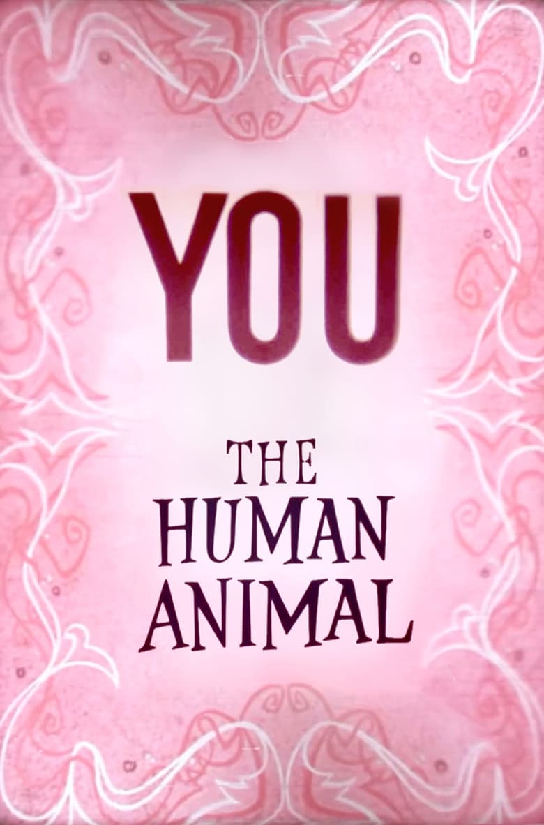 Poster of You the Human Animal