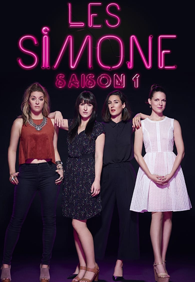 Poster of Cast and Crew in Les Simone - Season 1 - Episode 10 - Episode 10