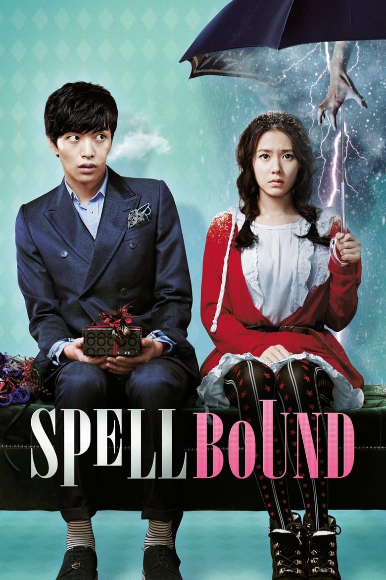 Poster of Spellbound