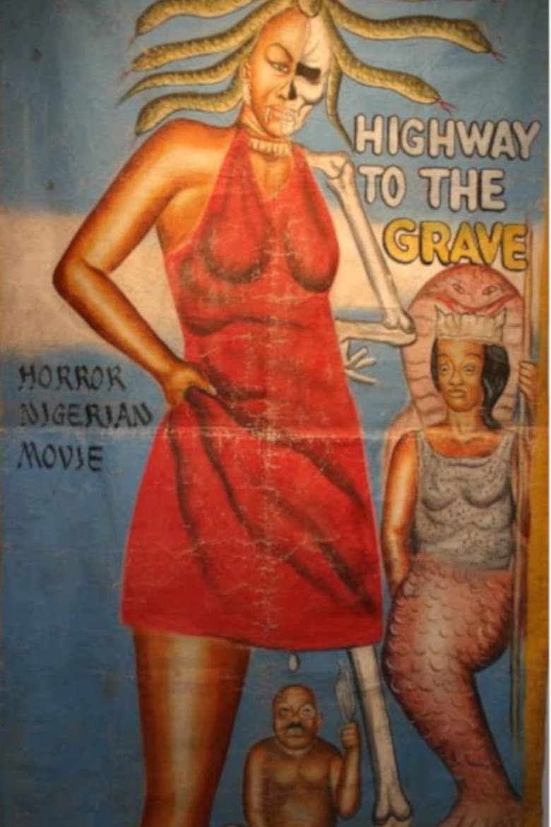 Poster of Highway to the Grave