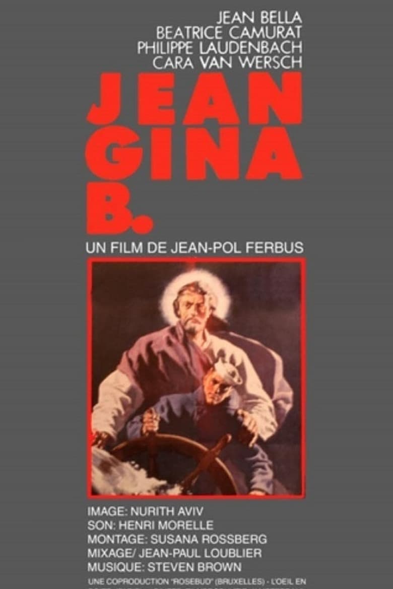 Poster of Jean-Gina B.