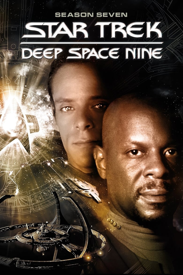 Poster of Episodes in Star Trek  Deep Space Nine - Season 7 - Season 7