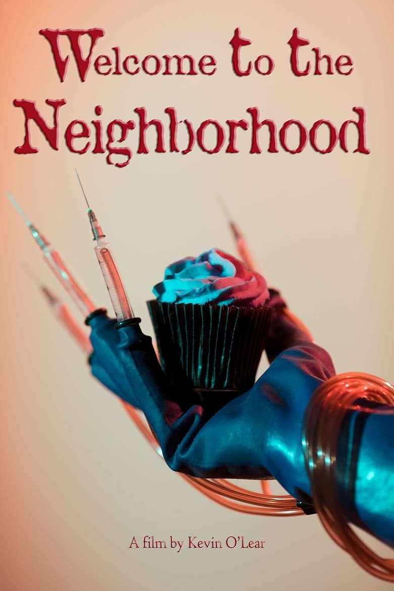 Poster of Welcome to the Neighborhood