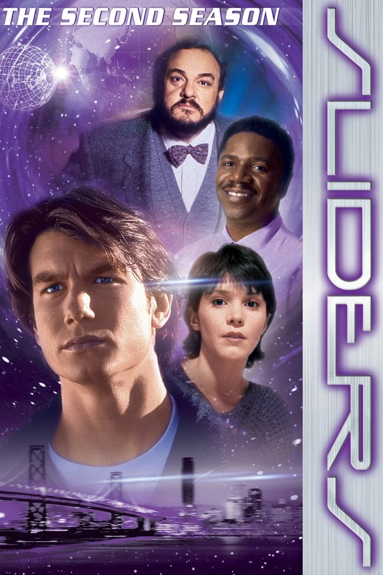 Poster of Episodes in Sliders - Season 2 - Season 2