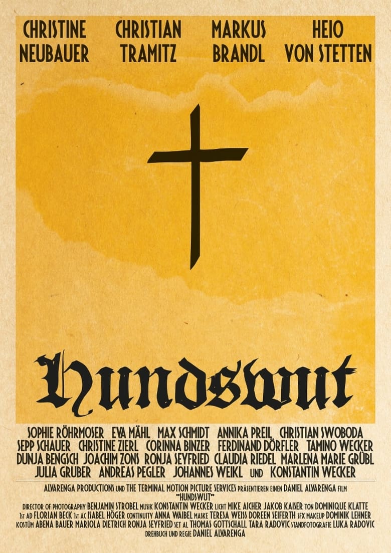 Poster of Hundswut