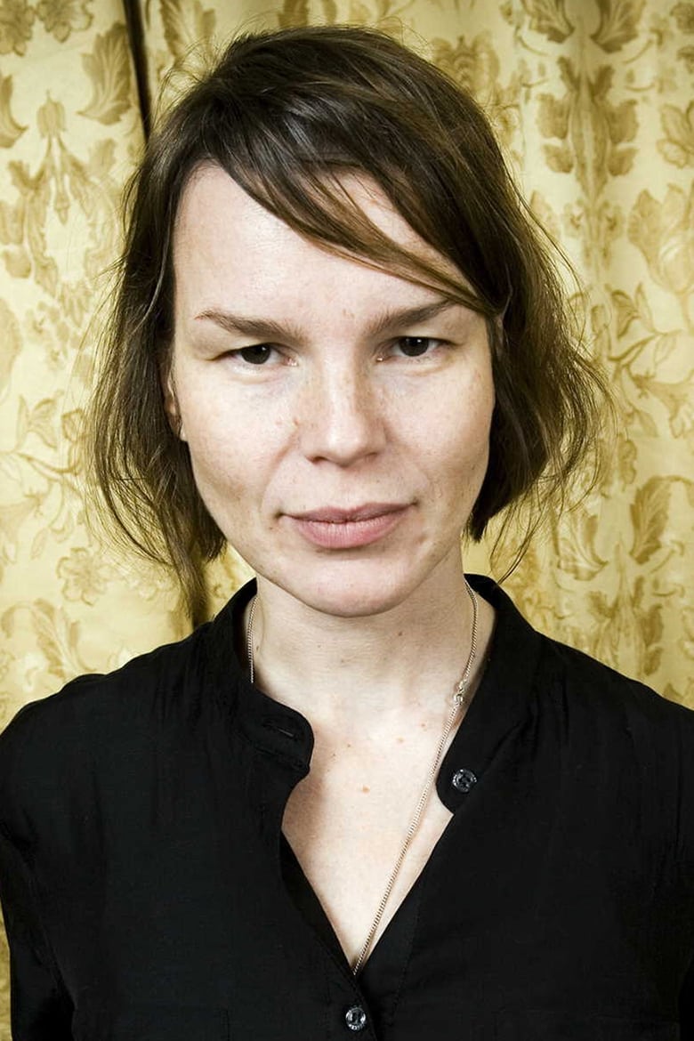 Portrait of Anna Järvinen