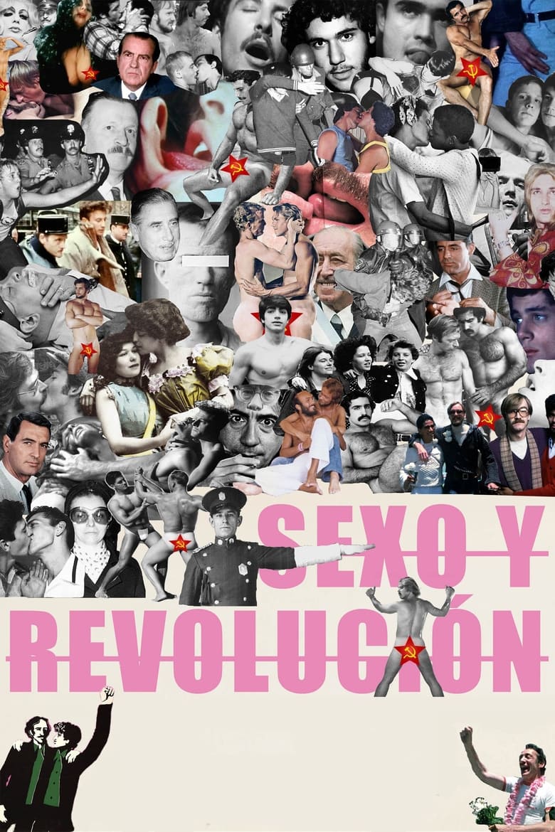 Poster of Sex and Revolution