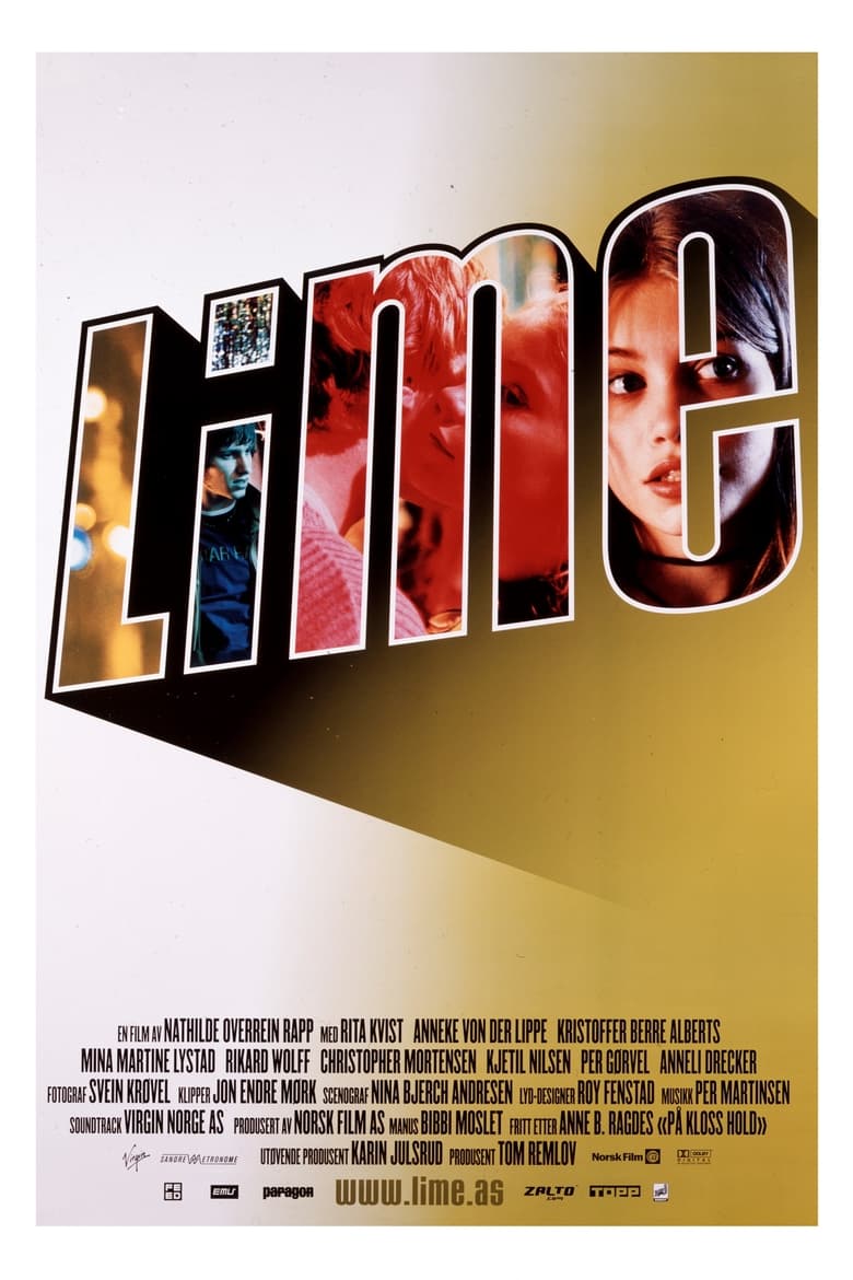 Poster of Lime