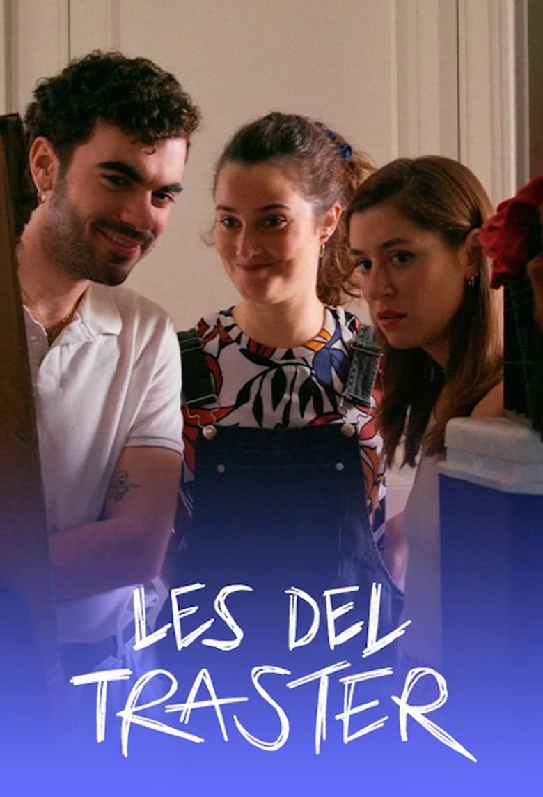 Poster of Les del traster