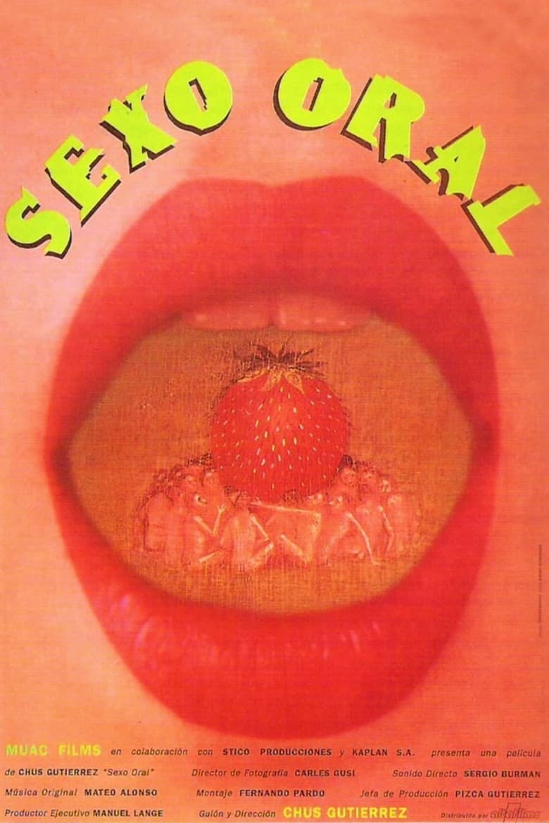 Poster of Sexo oral