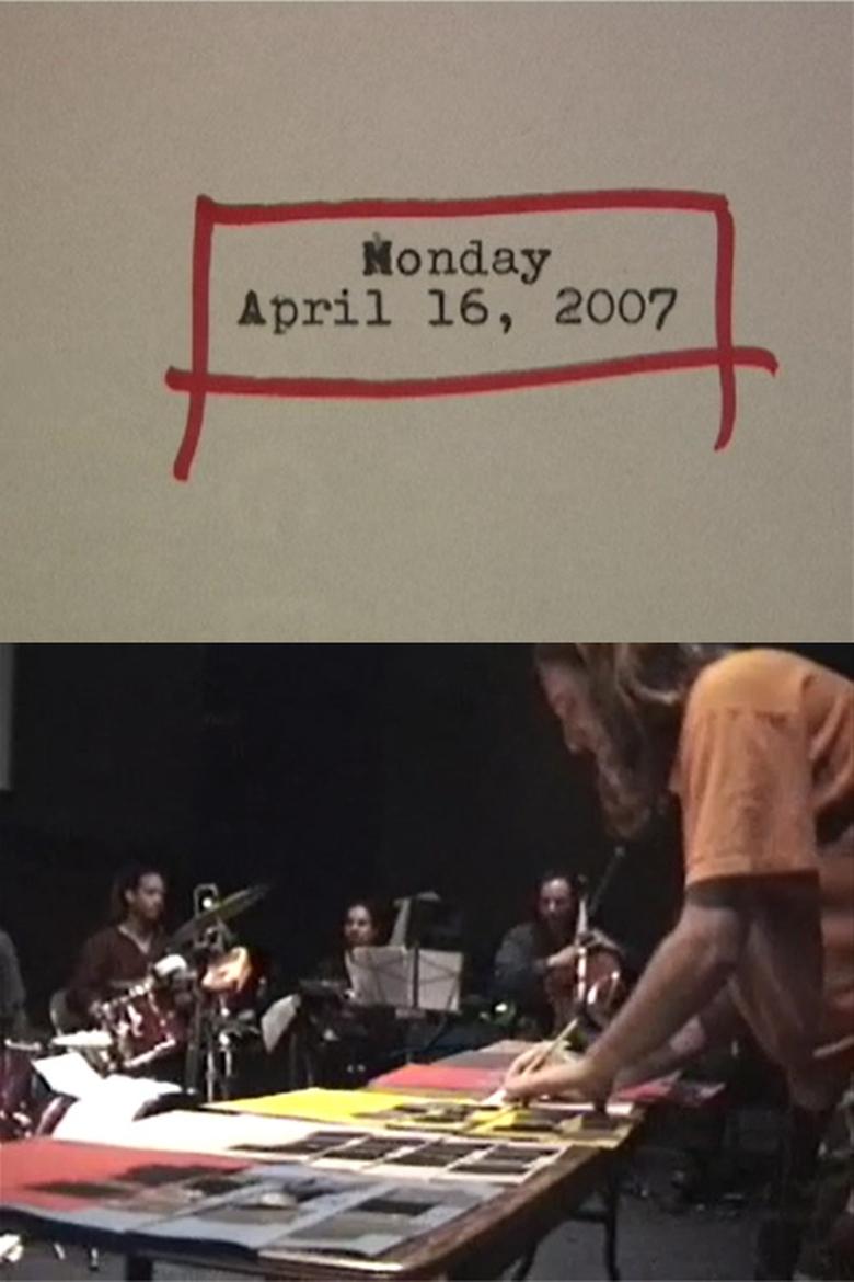 Poster of Monday April 16, 2007