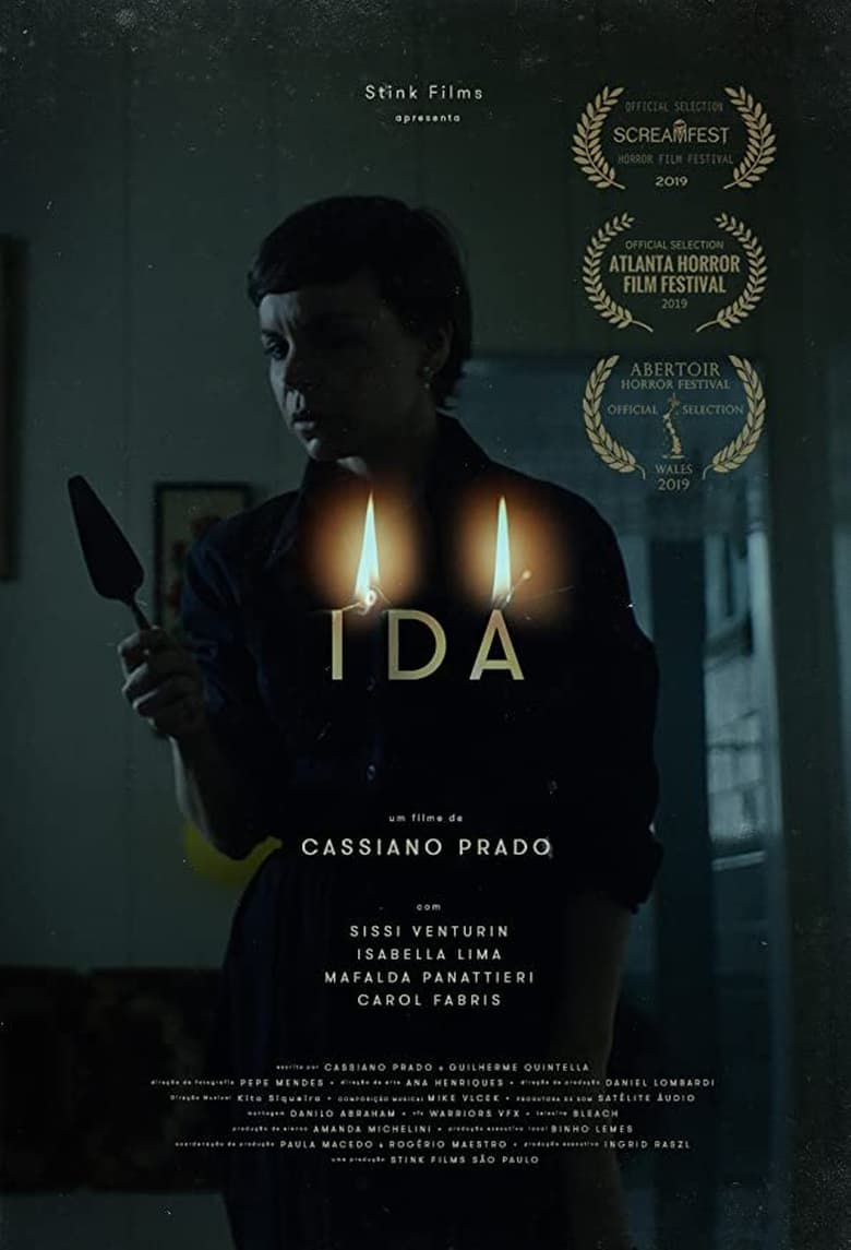 Poster of Ida