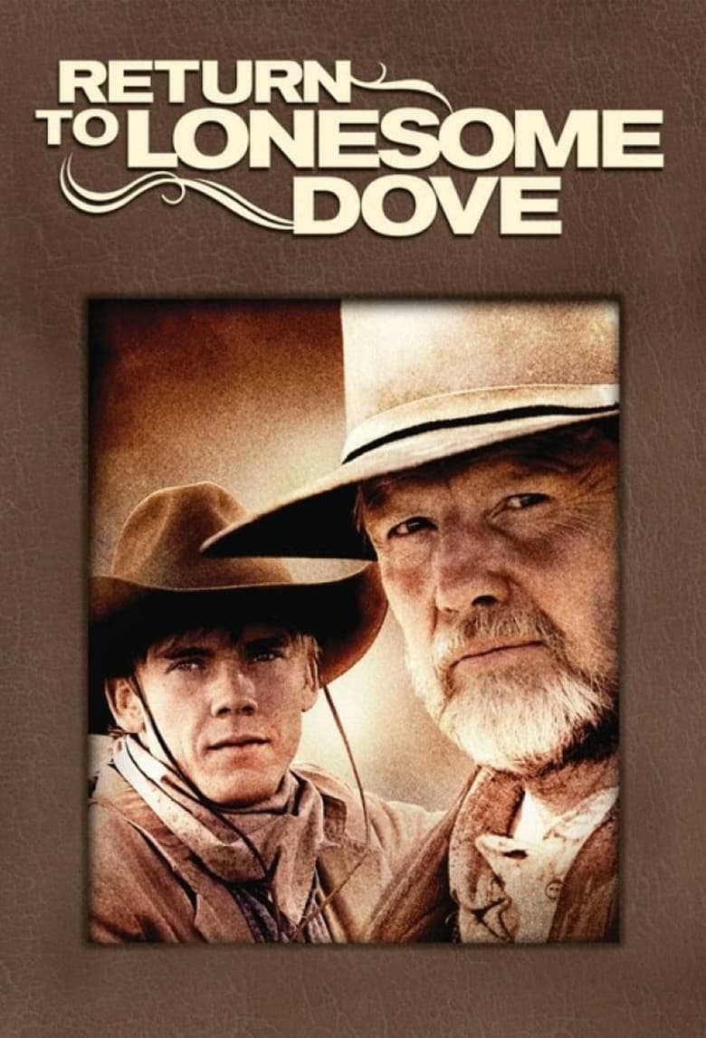 Poster of Episodes in Return To Lonesome Dove - Miniseries - Miniseries