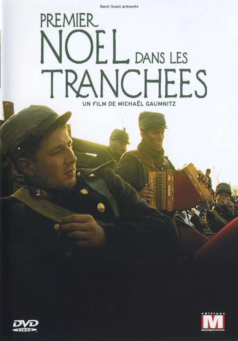 Poster of Premier Noël dans les tranchées