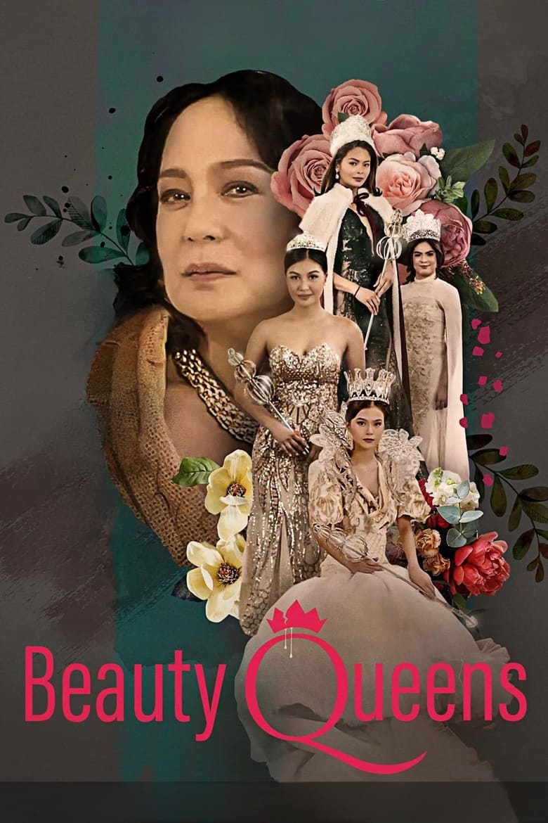 Poster of Beauty Queens