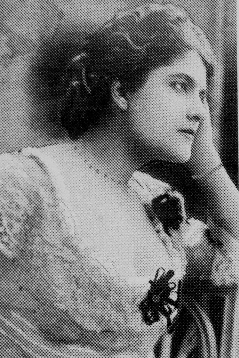 Portrait of Fanny Deslisles