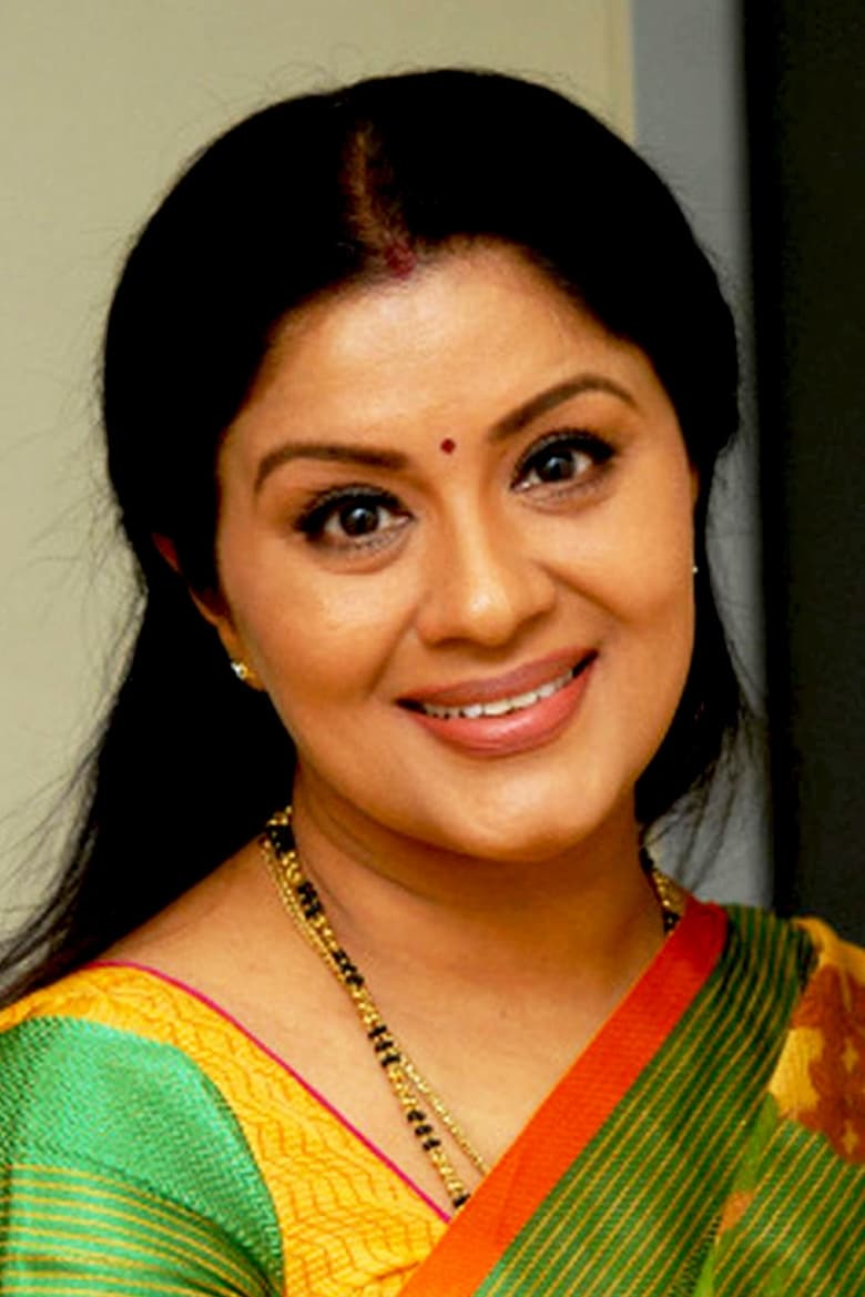 Portrait of Sudha Chandran