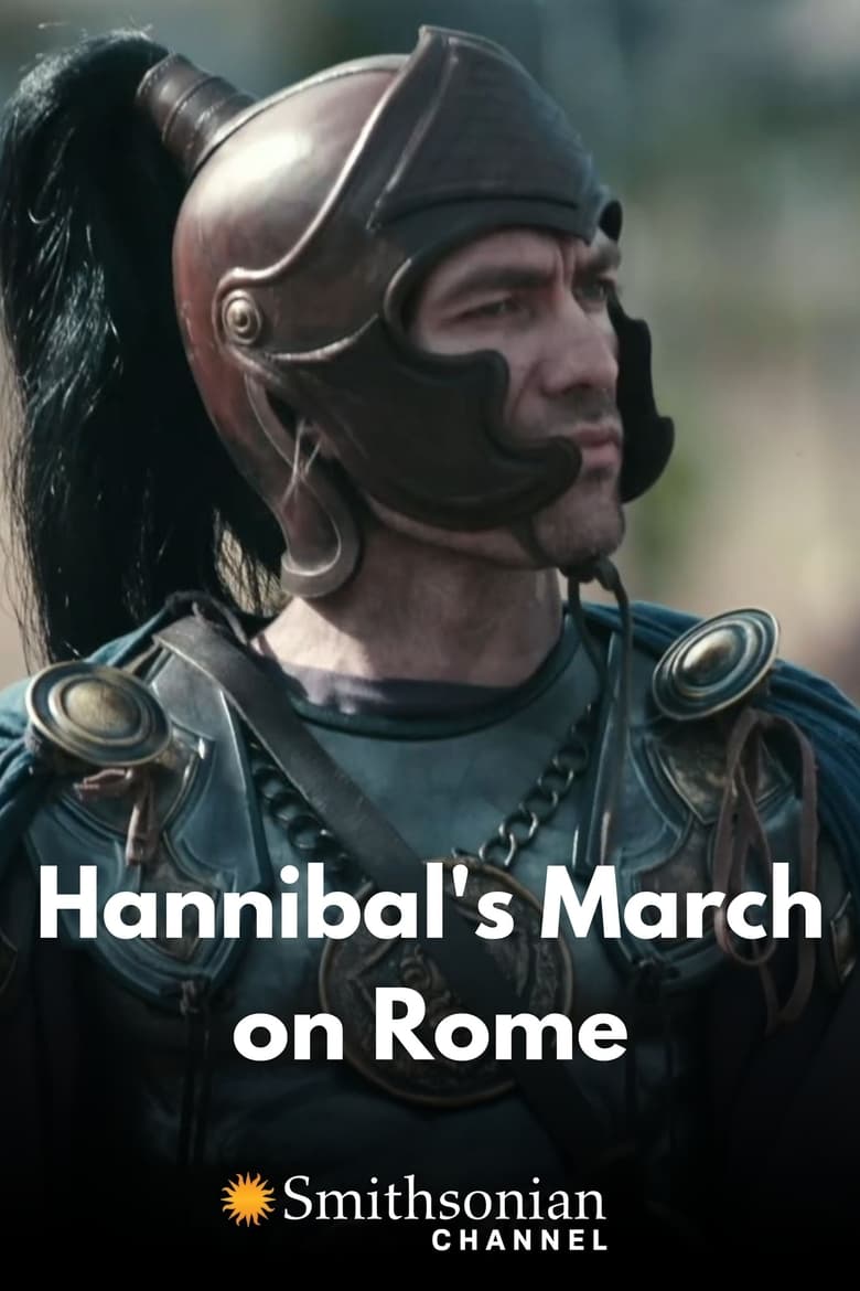 Poster of Hannibal's March on Rome