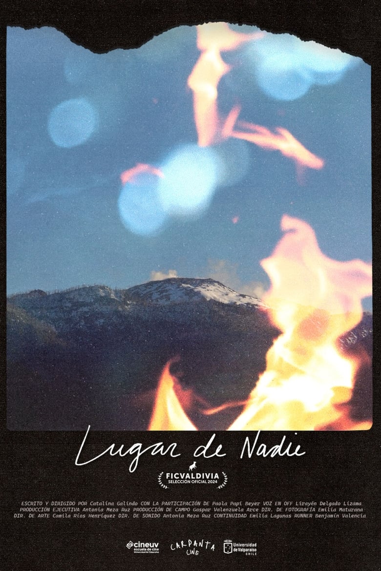 Poster of Lugar de Nadie