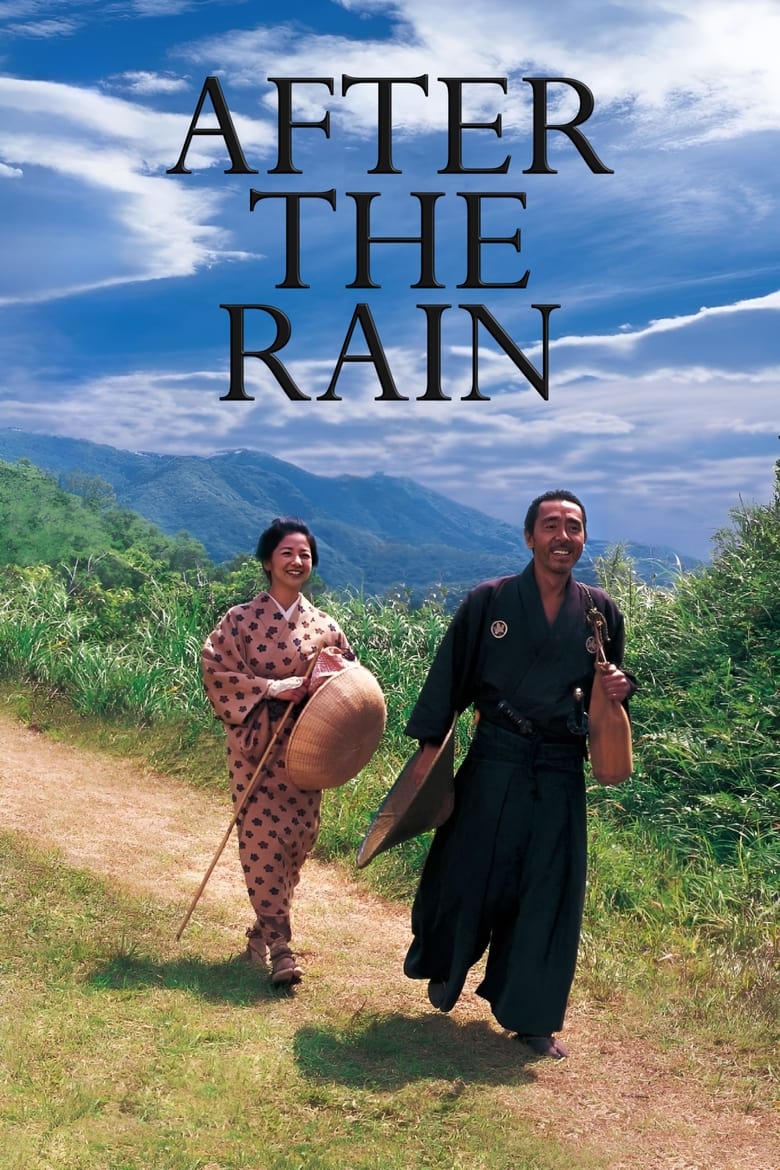 Poster of After the Rain