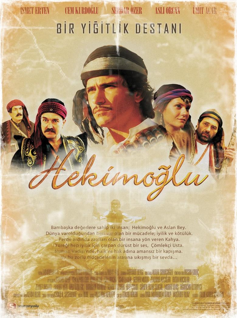 Poster of Hekimoğlu