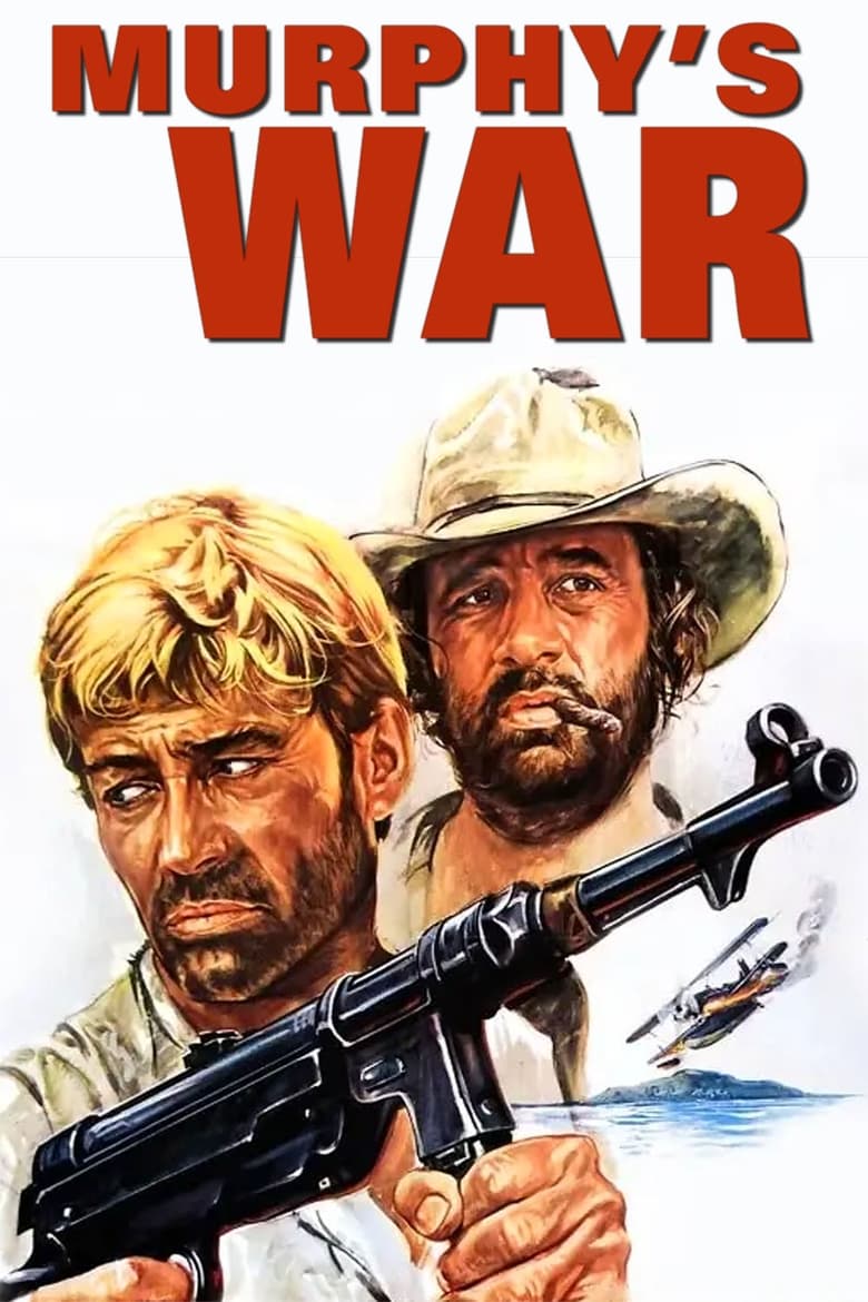 Poster of Murphy's War