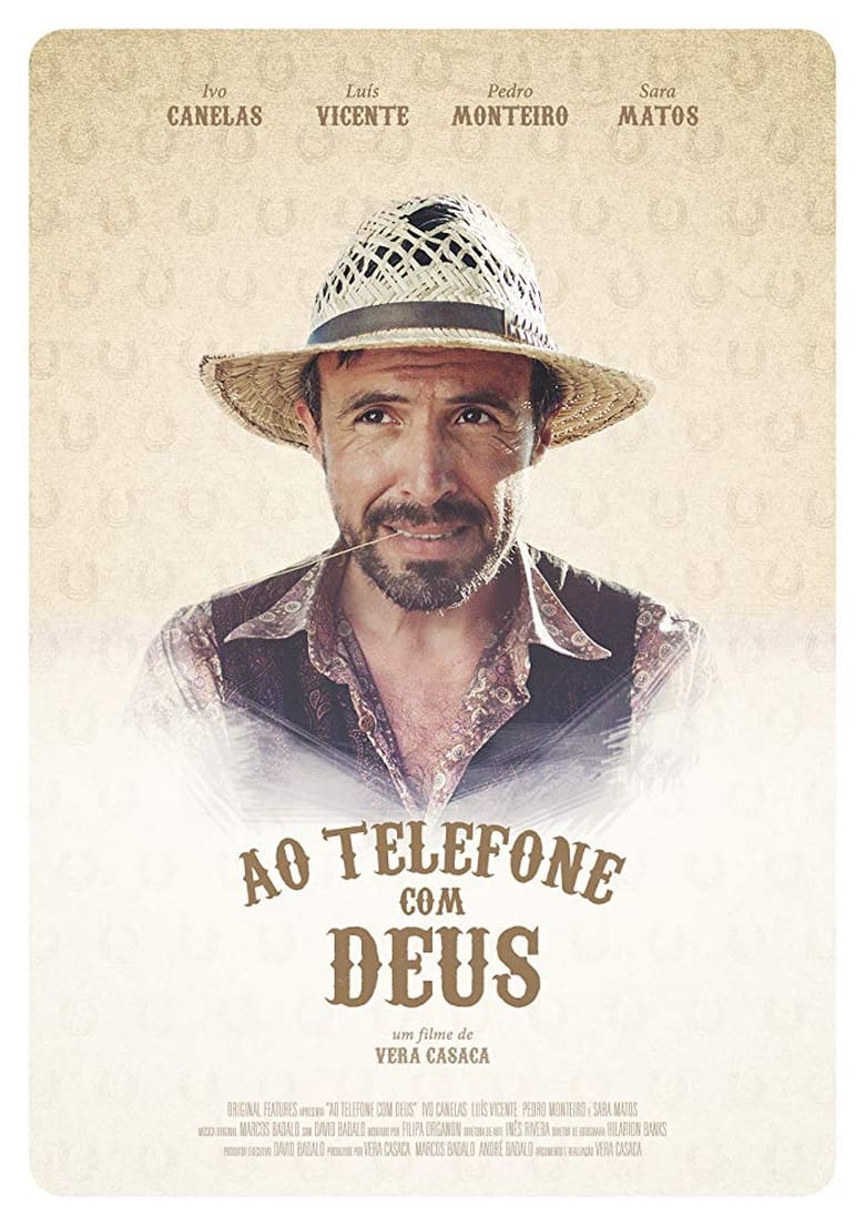 Poster of On the Phone with God