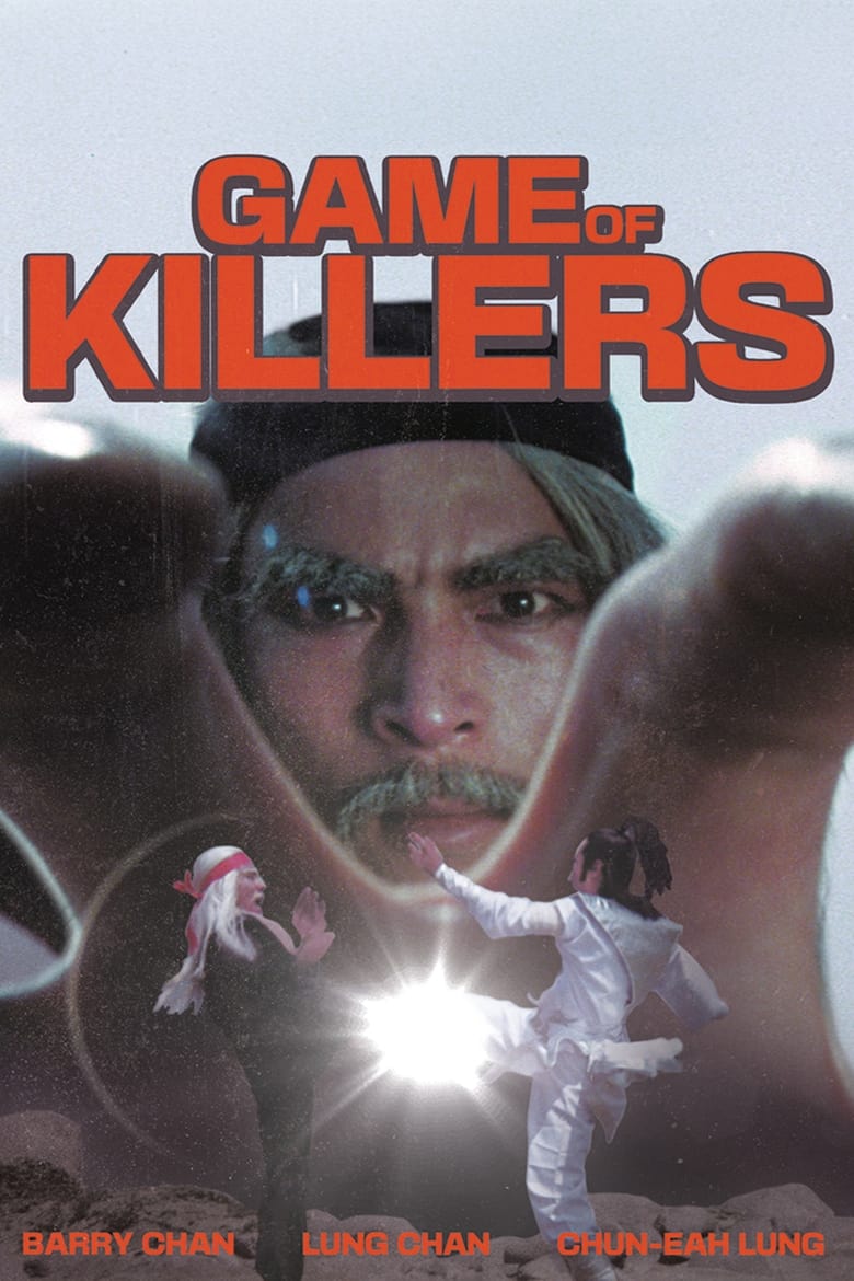 Poster of Game of Killers