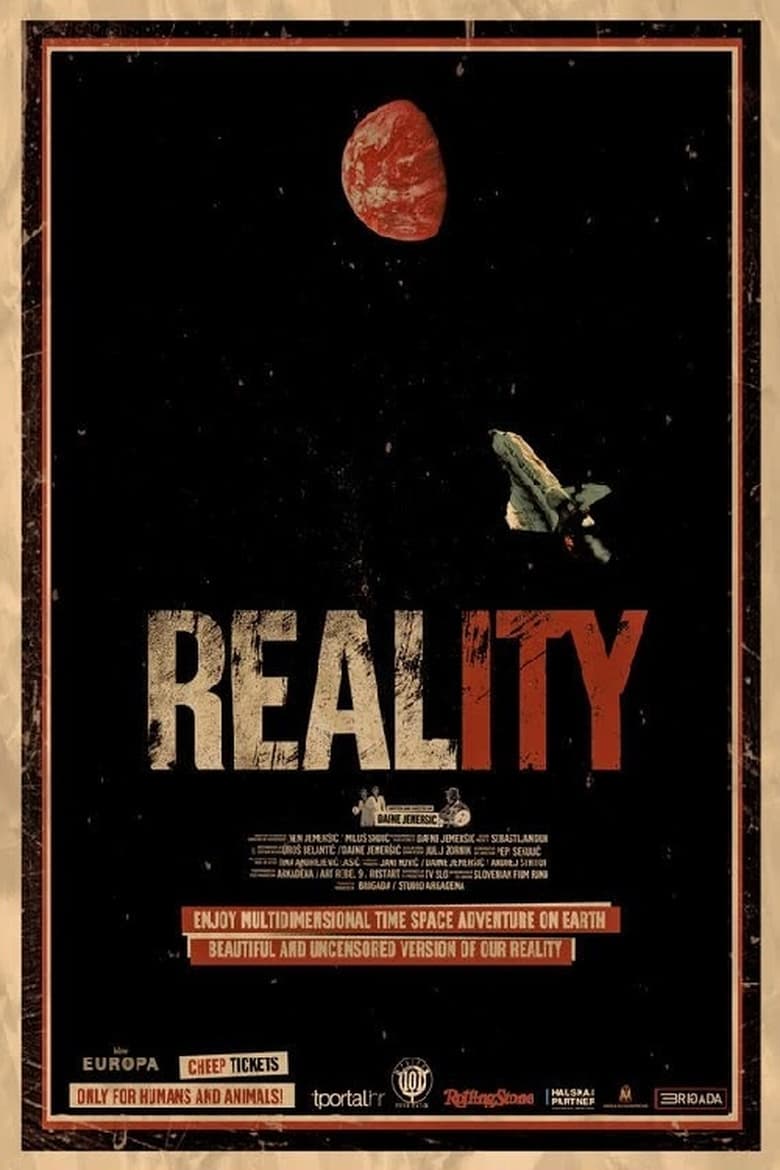 Poster of Reality