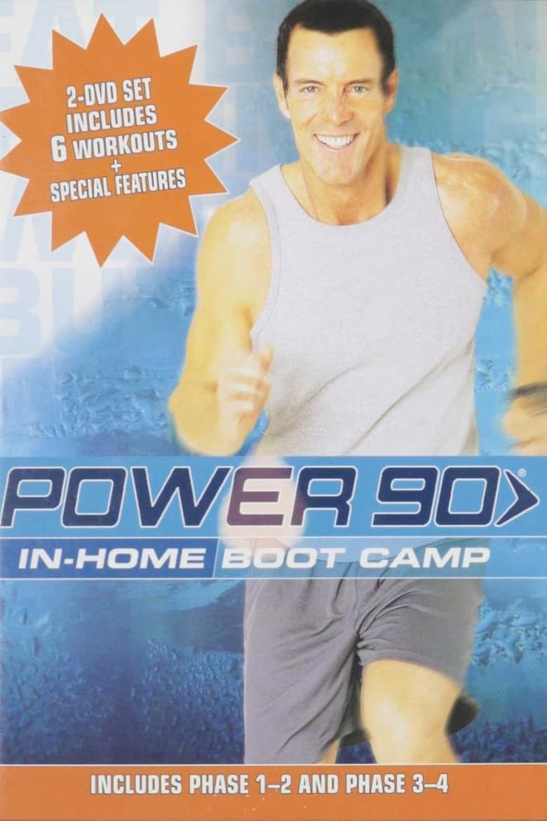 Poster of Power 90 In-Home Boot Camp - Sculpt 1-2