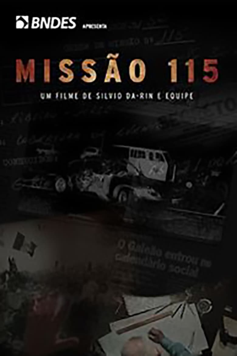 Poster of Missão 115