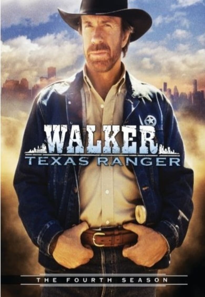 Poster of Episodes in Walker, Texas Ranger - Season 4 - Season 4