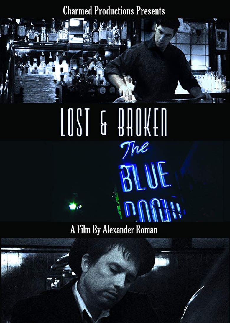 Poster of Lost & Broken