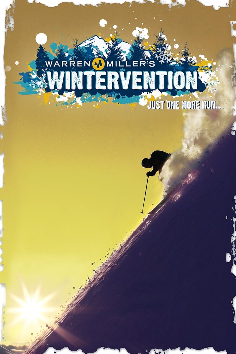 Poster of Wintervention