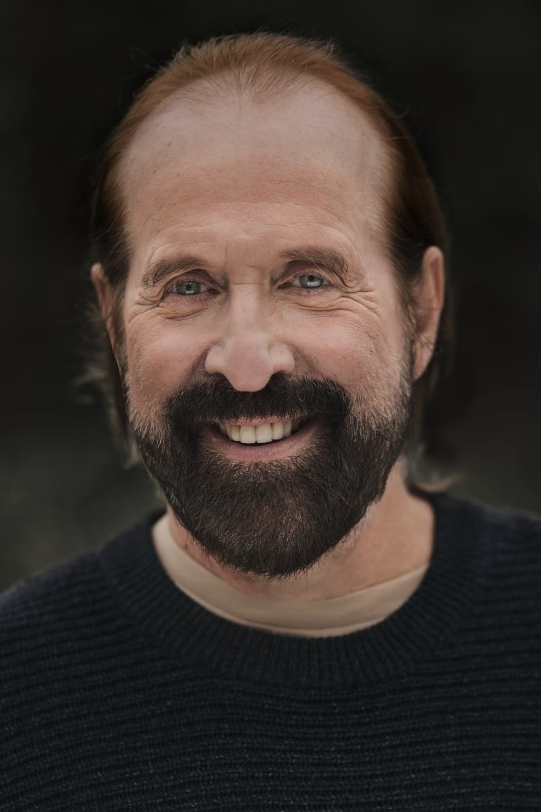 Portrait of Peter Stormare