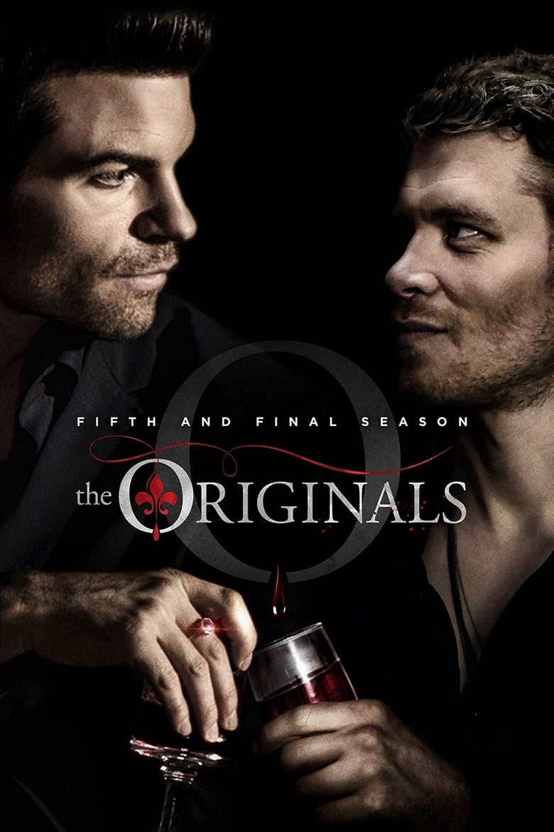 Poster of Cast and Crew in The Originals - Season 5 - Episode 13 - When the Saints Go Marching In