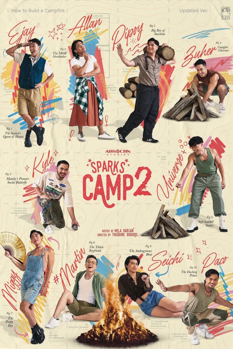 Poster of Cast and Crew in Sparks Camp - Season 2 - Episode 9 - Episode 9