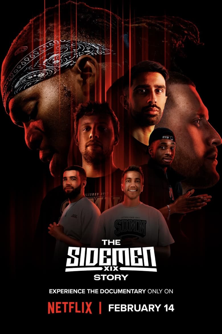 Poster of The Sidemen Story