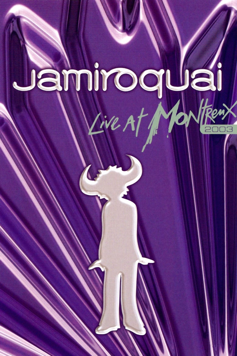 Poster of Jamiroquai: Live at Montreux 2003