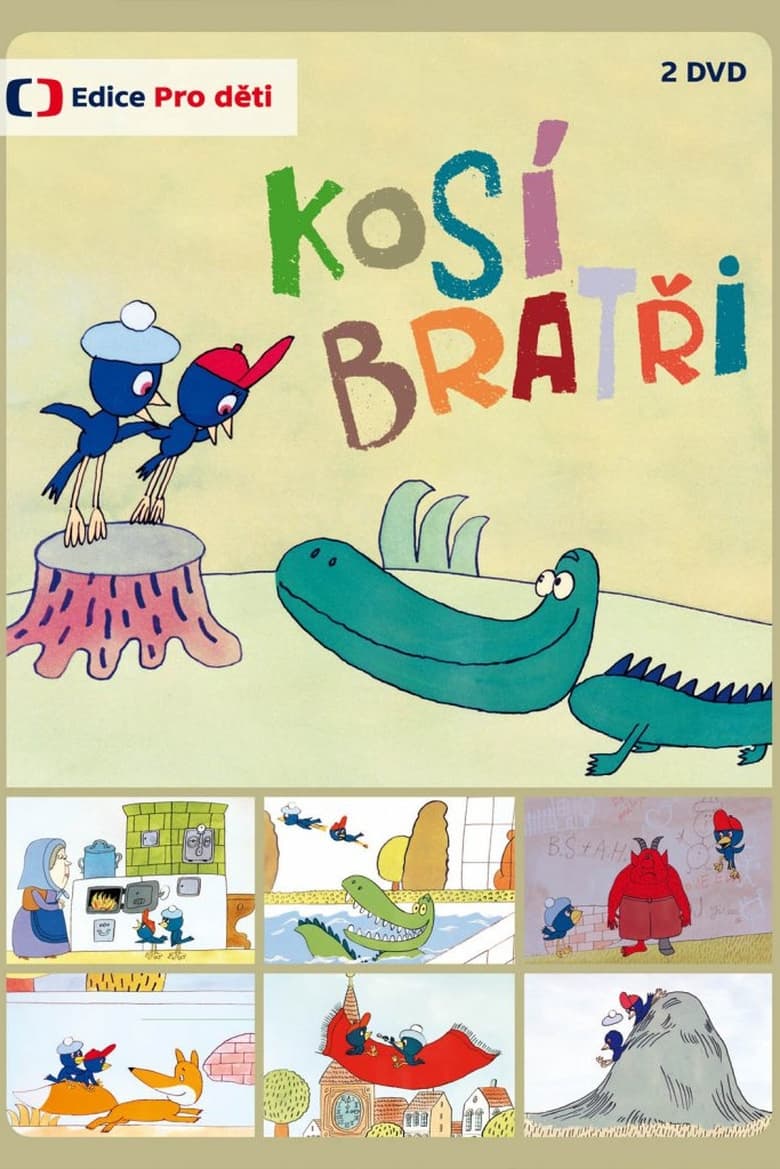 Poster of Episodes in Kosí Bratři - Season 1 - Season 1