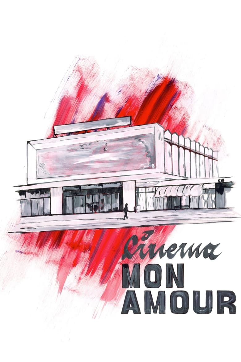 Poster of Cinema, Mon Amour