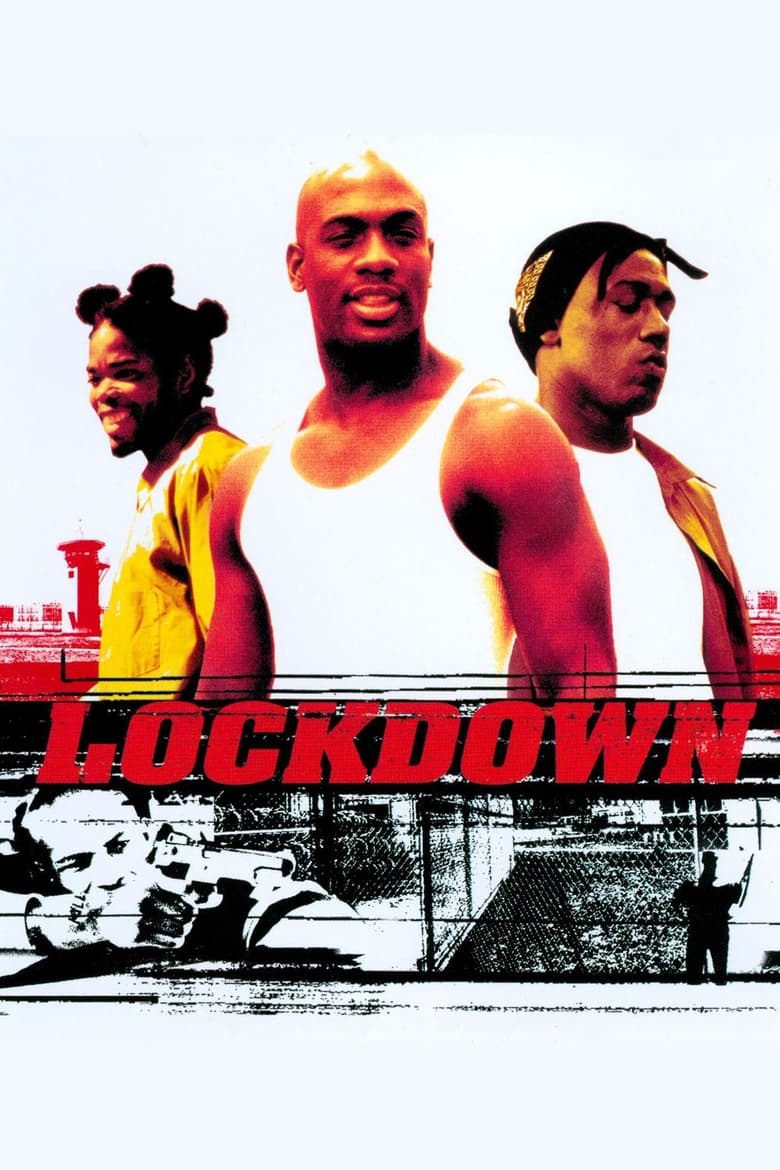 Poster of Lockdown