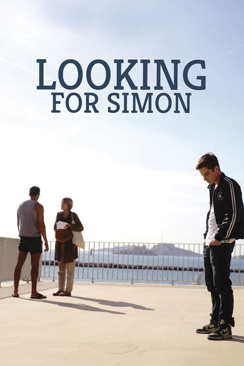 Poster of Looking for Simon