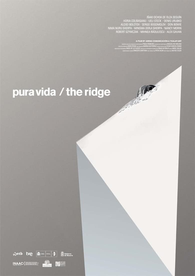 Poster of Pura Vida (The Ridge)