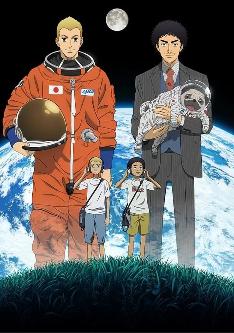 Poster of Episodes in Space Brothers - Season 2 - Season 2