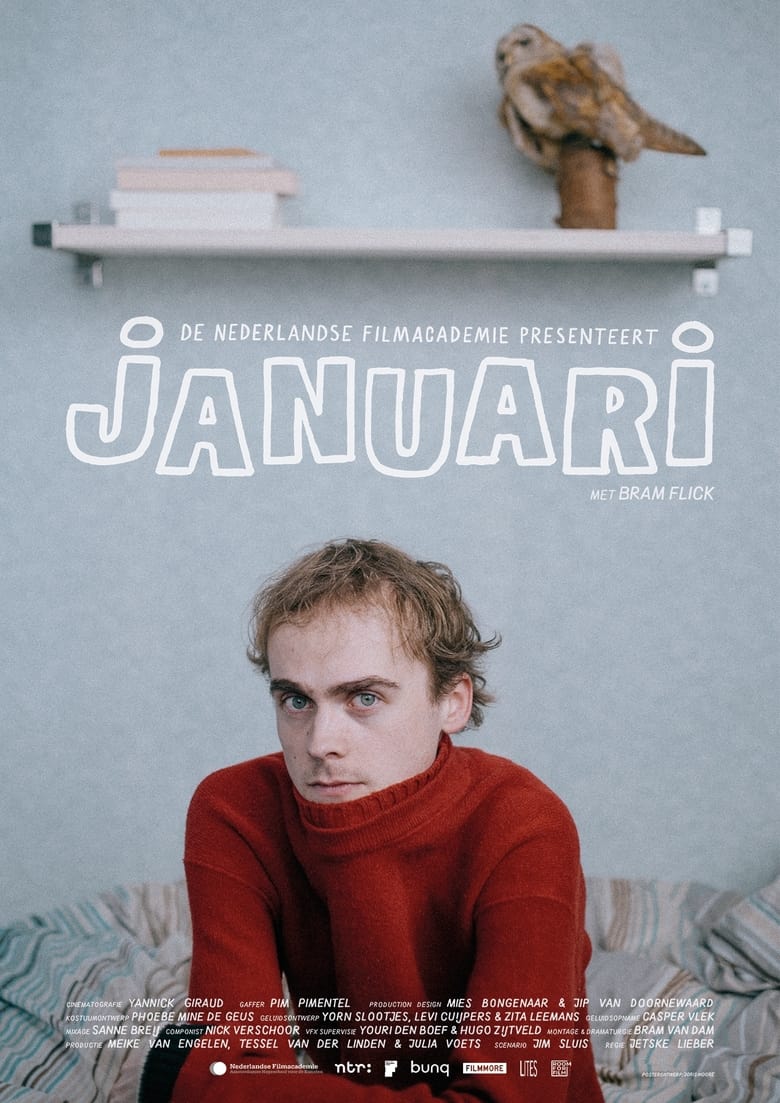 Poster of Januari