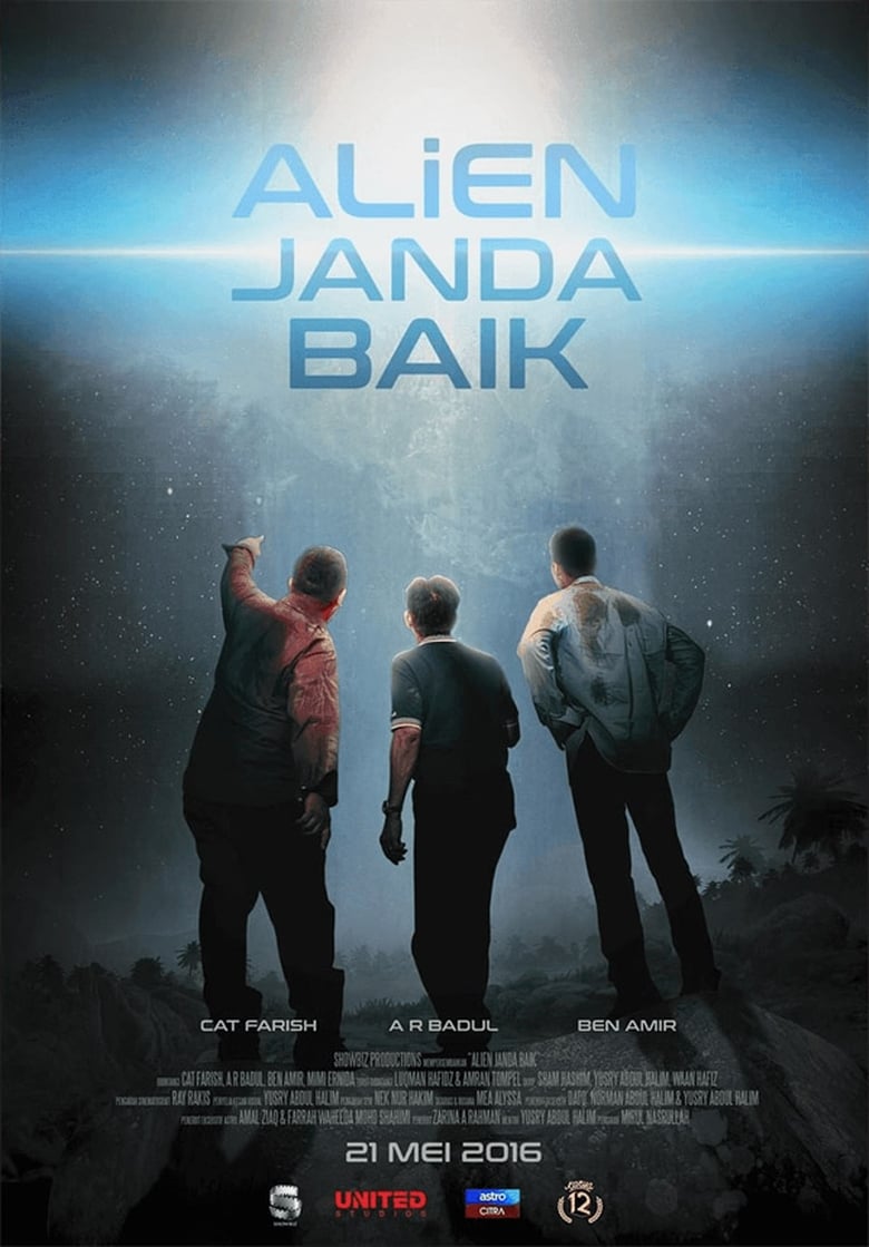 Poster of Alien Janda Baik