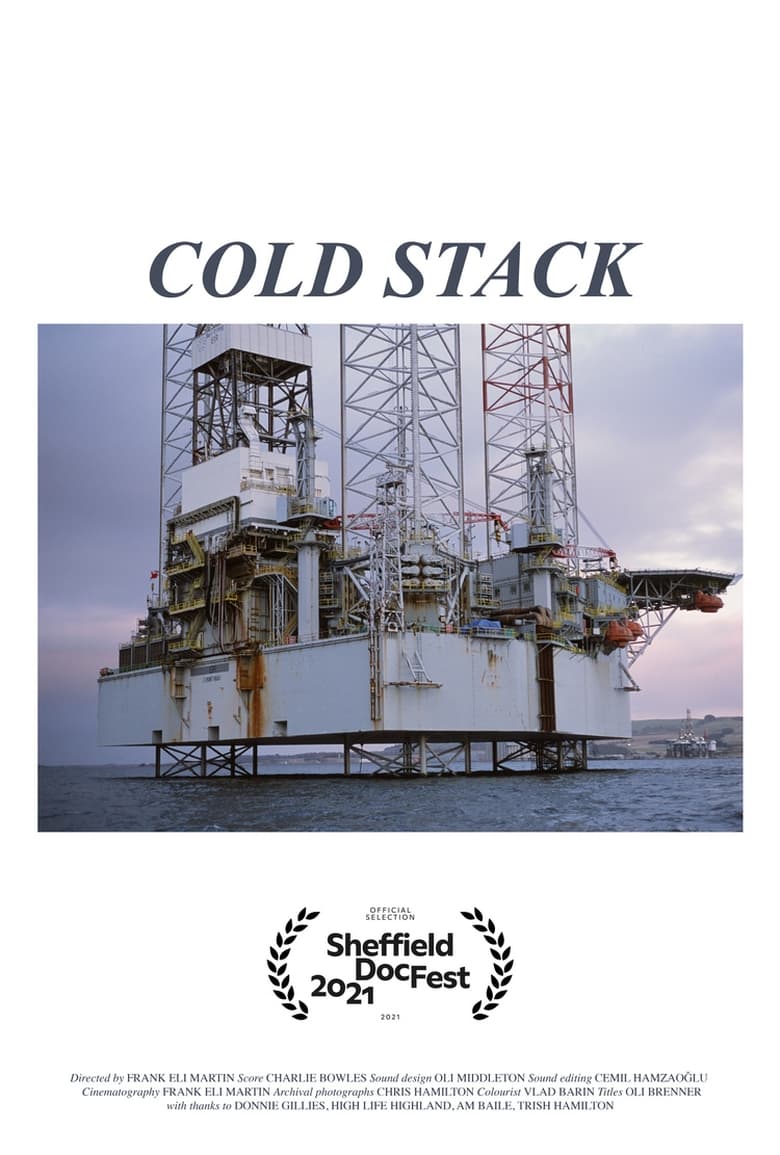 Poster of Cold Stack