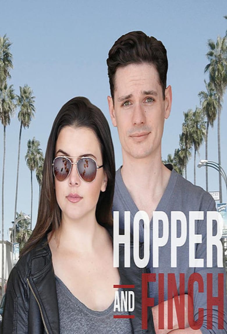 Poster of Hopper and Finch