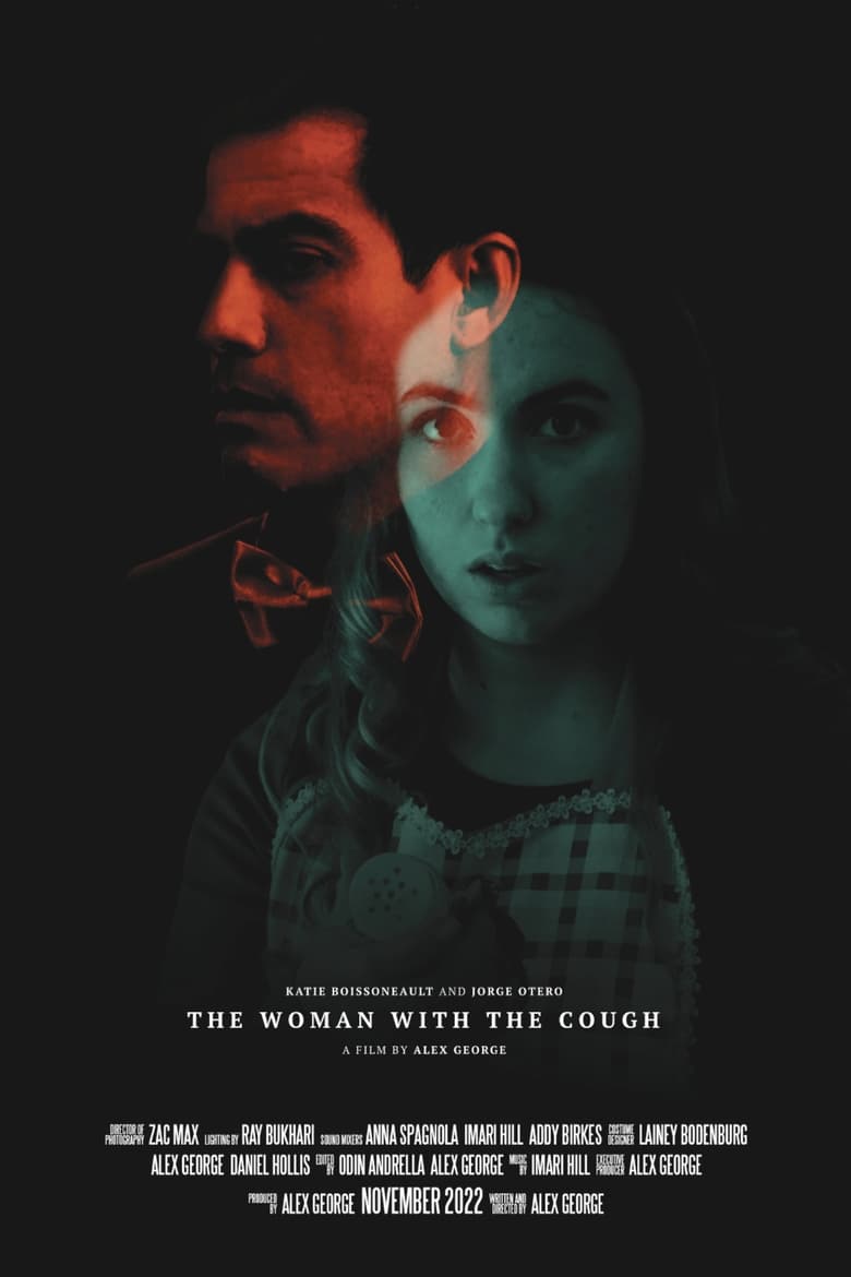 Poster of The Woman With The Cough